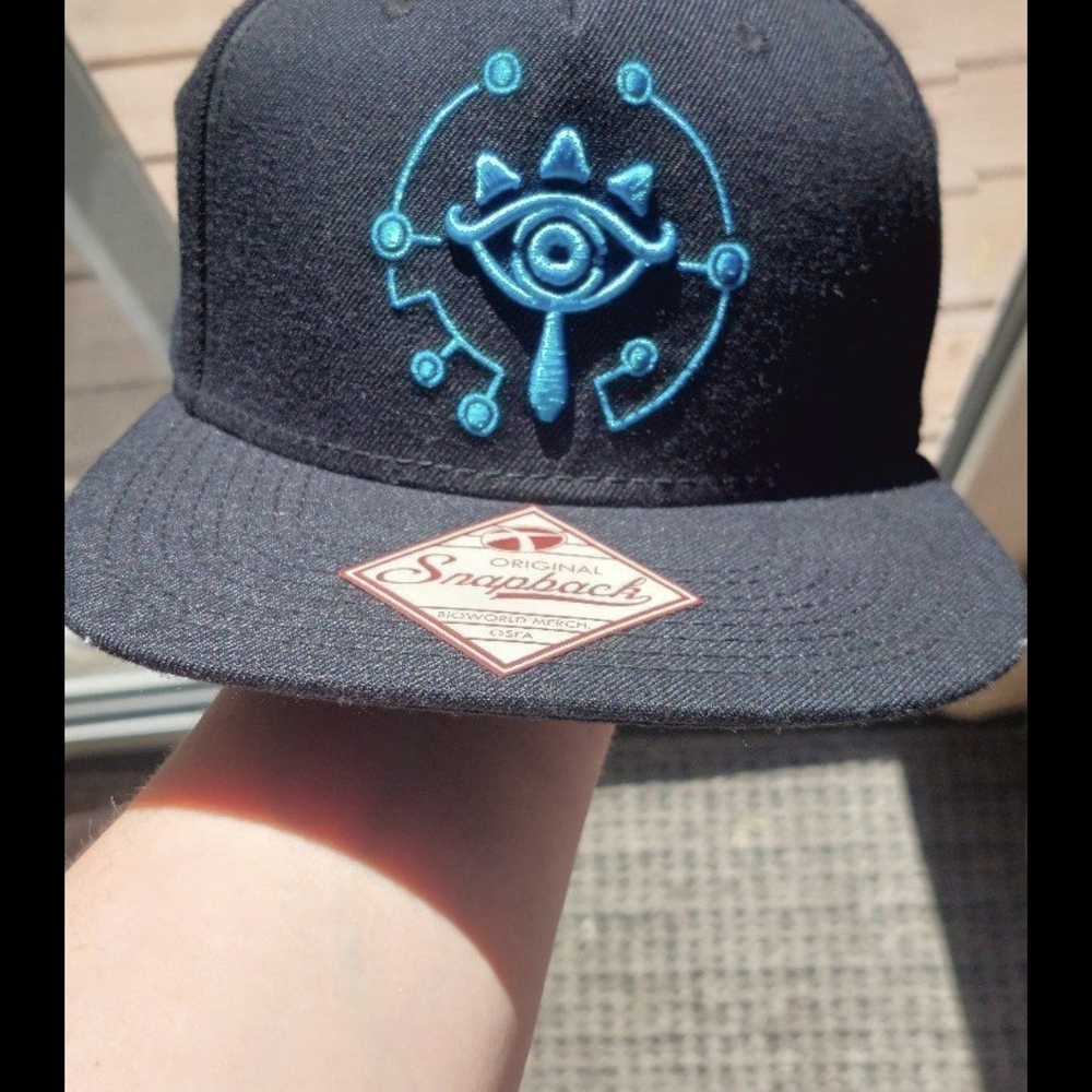 Breath Of The Wild Snap Back
